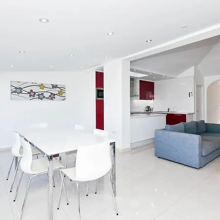 Villa Paradise Found, Golf Del Sur