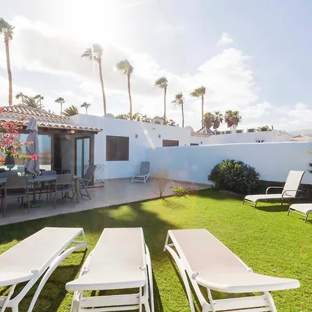 빌라 Paradise Found, Golf Del Sur