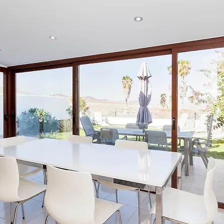 Paradise Found, Golf Del Sur * סן מיגל דה אבונה