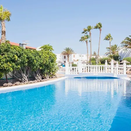 빌라 Paradise Found, Golf Del Sur 산미겔데아보나