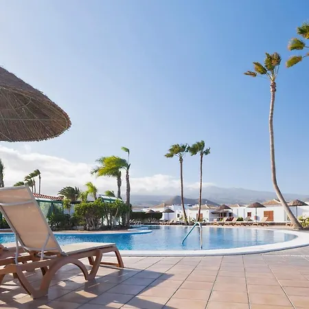 Paradise Found, Golf Del Sur ヴィラ