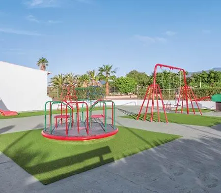 Paradise Found, Golf Del Sur *