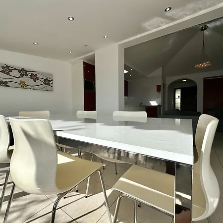 Paradise Found, Golf Del Sur Villa San Miguel de Abona