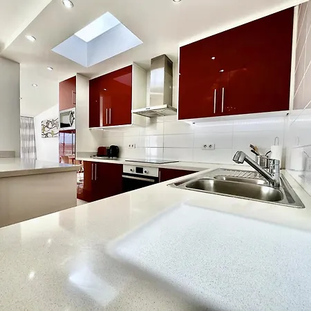 Villa Paradise Found, Golf Del Sur San Miguel de Abona