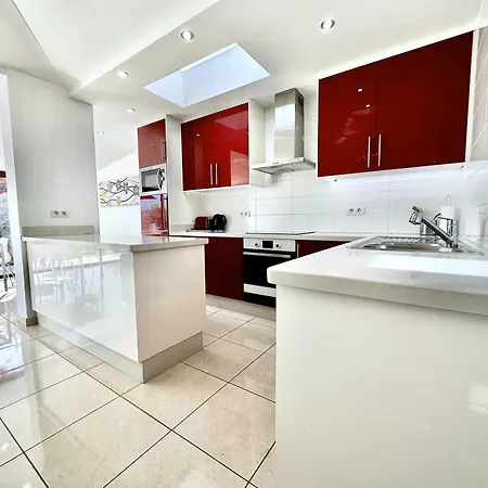 Villa Paradise Found, Golf Del Sur