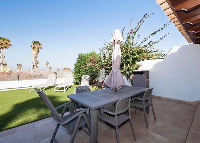 فيلة Paradise Found, Golf Del Sur سان ميغيل ذي أبونا