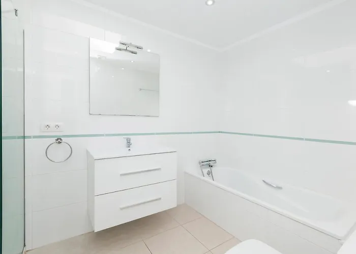 Paradise Found, Golf Del Sur 빌라 산미겔데아보나