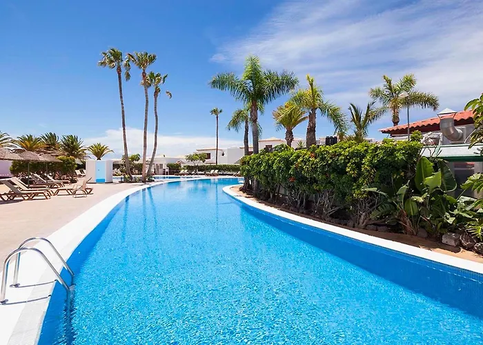 فيلة Paradise Found, Golf Del Sur سان ميغيل ذي أبونا