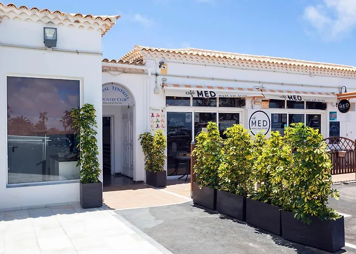 Paradise Found, Golf Del Sur * 산미겔데아보나