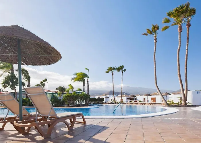 Paradise Found, Golf Del Sur فيلة