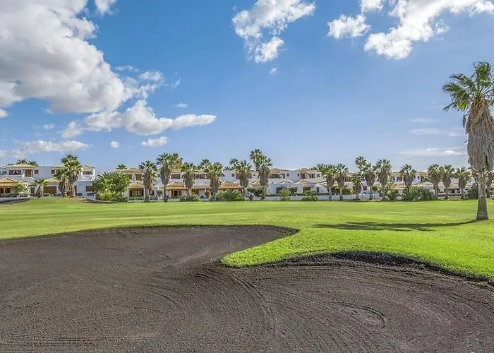 Paradise Found, Golf Del Sur * 산미겔데아보나