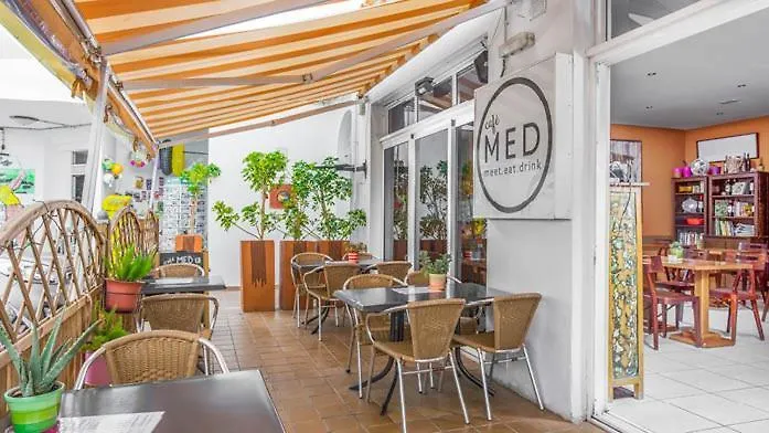 Paradise Found, Golf Del Sur فيلة سان ميغيل ذي أبونا