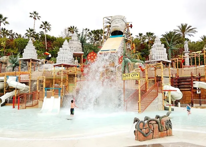 Paradise Found, Golf Del Sur فيلة *