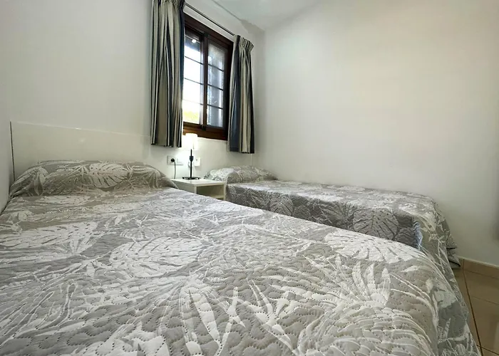 Paradise Found, Golf Del Sur 산미겔데아보나