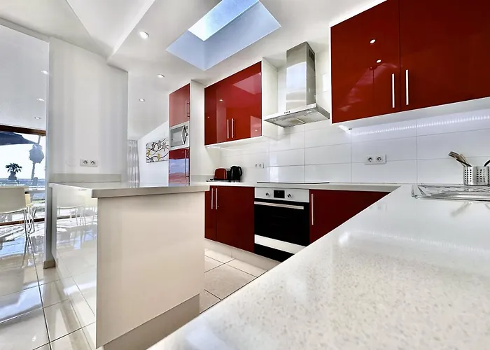 Paradise Found, Golf Del Sur *