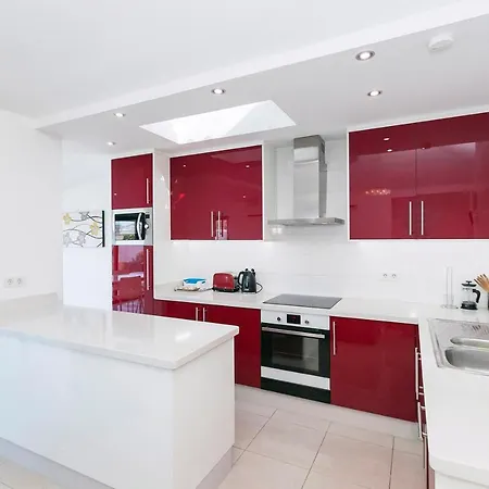 Villa Paradise Found, Golf Del Sur *