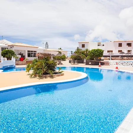 Paradise Found, Golf Del Sur Villa *