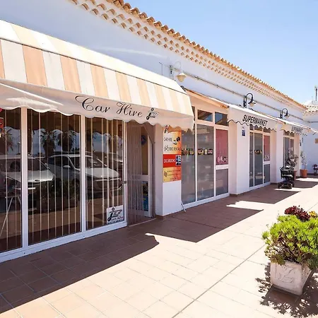 Paradise Found, Golf Del Sur