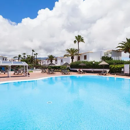 Paradise Found, Golf Del Sur Вилла