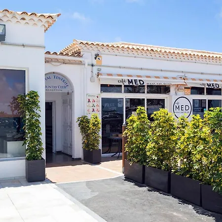 Paradise Found, Golf Del Sur * San Miguel de Abona