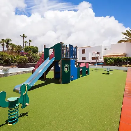 Paradise Found, Golf Del Sur Вилла
