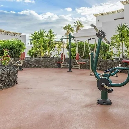 Paradise Found, Golf Del Sur Villa *