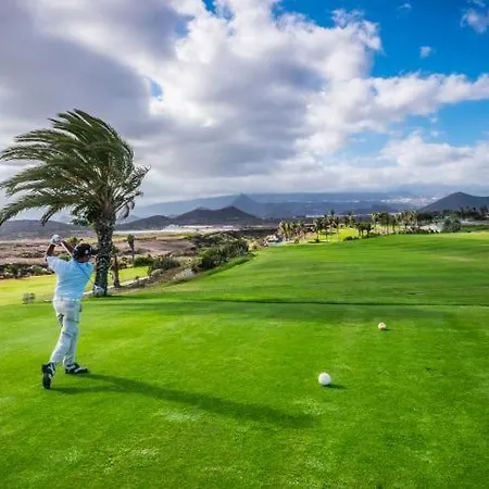 Paradise Found, Golf Del Sur Villa