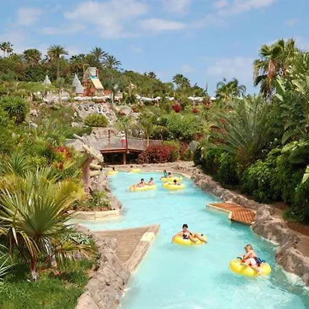 Villa Paradise Found, Golf Del Sur *