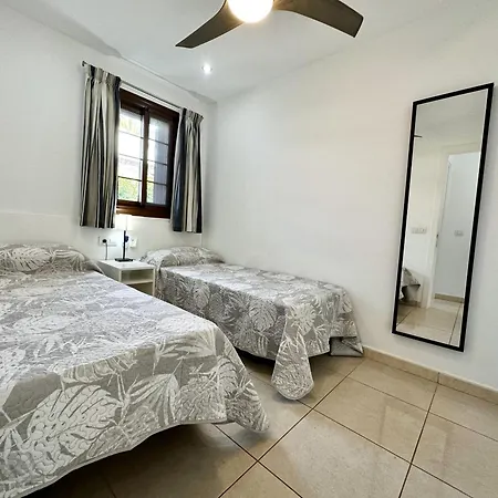 Paradise Found, Golf Del Sur Villa