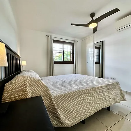 Villa Paradise Found, Golf Del Sur