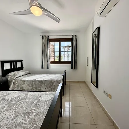 Paradise Found, Golf Del Sur San Miguel de Abona