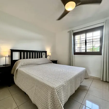 Paradise Found, Golf Del Sur San Miguel de Abona