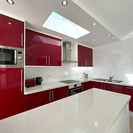 Paradise Found, Golf Del Sur Villa *