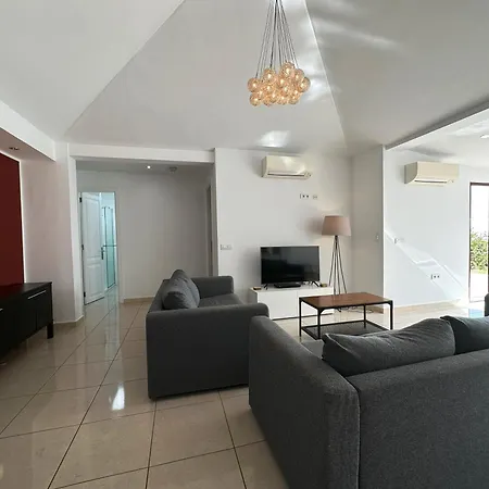 Paradise Found, Golf Del Sur Villa San Miguel de Abona