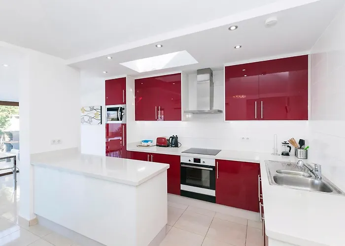 Villa Paradise Found, Golf Del Sur *