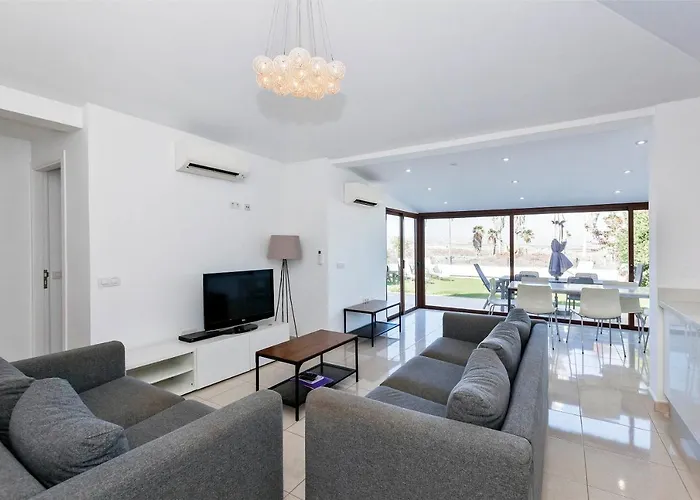 Villa Paradise Found, Golf Del Sur San Miguel de Abona