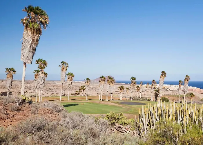 Paradise Found, Golf Del Sur Villa