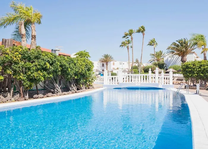 Villa Paradise Found, Golf Del Sur San Miguel de Abona