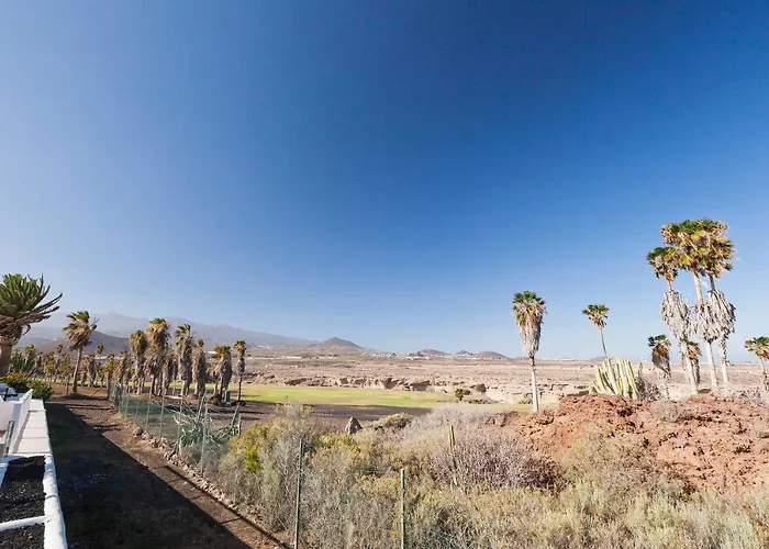 Paradise Found, Golf Del Sur Villa *