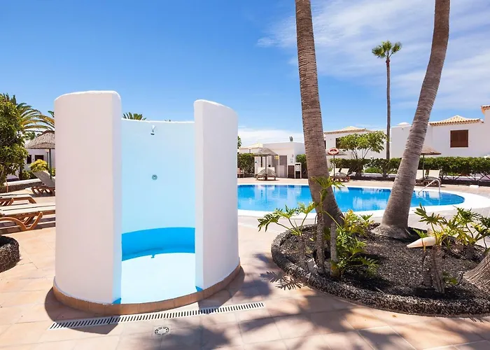 Paradise Found, Golf Del Sur Villa San Miguel de Abona