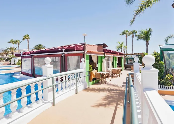 Paradise Found, Golf Del Sur *