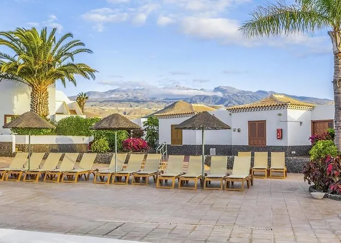 Villa Paradise Found, Golf Del Sur *