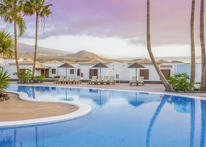 Paradise Found, Golf Del Sur Villa