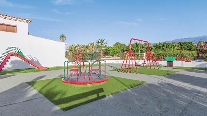 Paradise Found, Golf Del Sur *