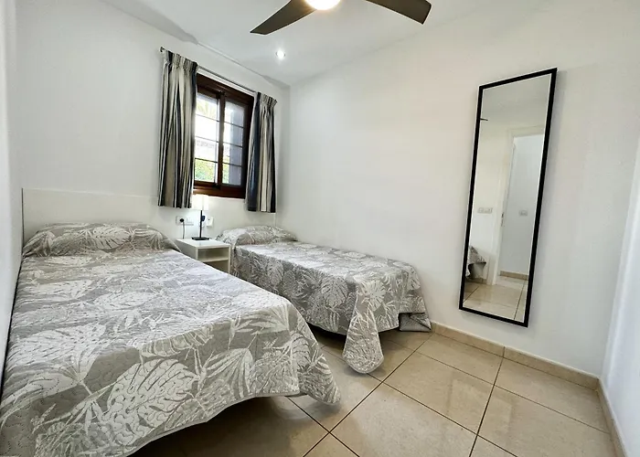 Paradise Found, Golf Del Sur Villa