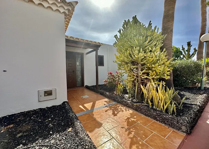 Paradise Found, Golf Del Sur *