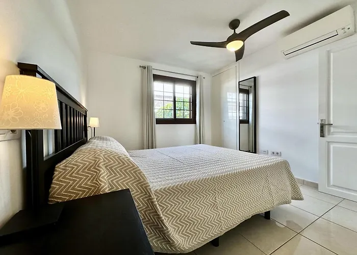 Villa Paradise Found, Golf Del Sur