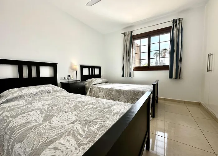 Villa Paradise Found, Golf Del Sur San Miguel de Abona