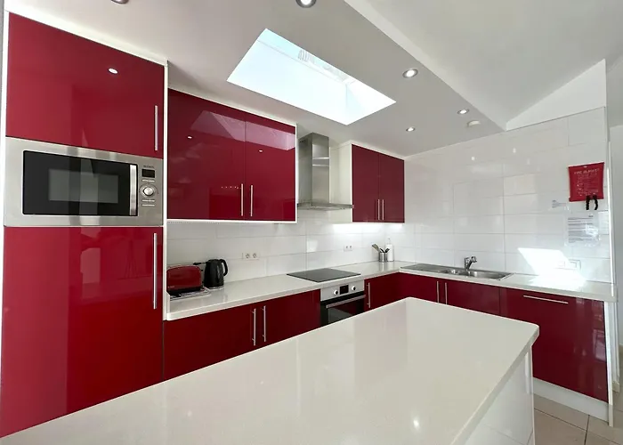 Paradise Found, Golf Del Sur Villa *