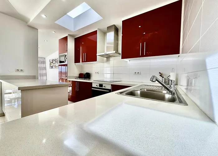 Villa Paradise Found, Golf Del Sur San Miguel de Abona